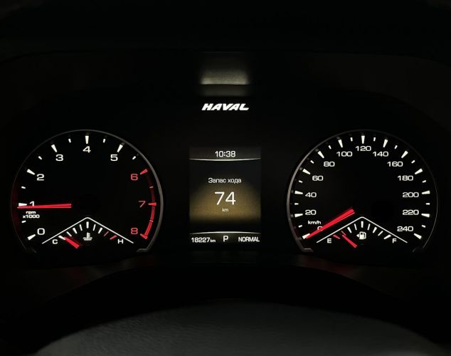 HAVAL City JOLION  