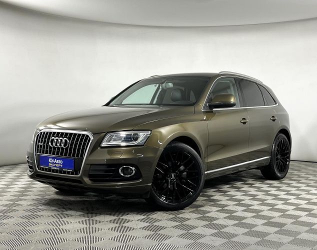 Audi Q5  