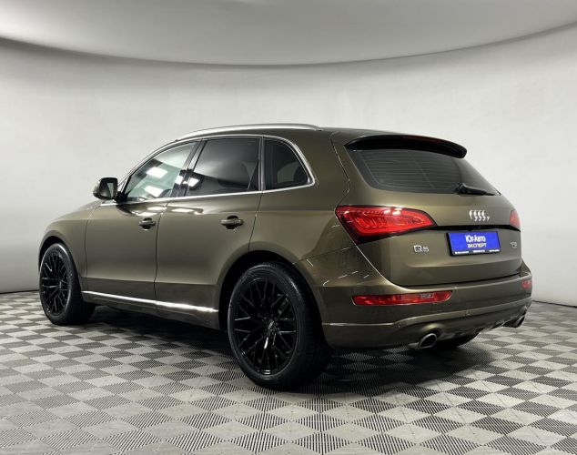 Audi Q5  