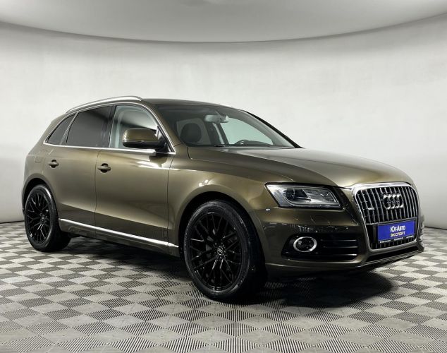 Audi Q5  