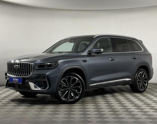 Geely Monjaro  