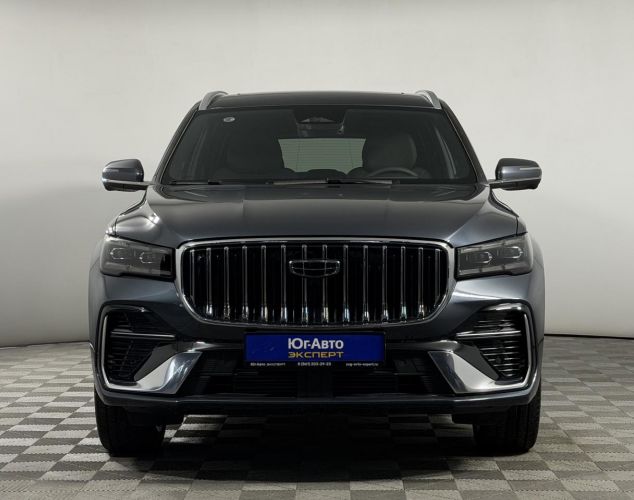 Geely Monjaro  