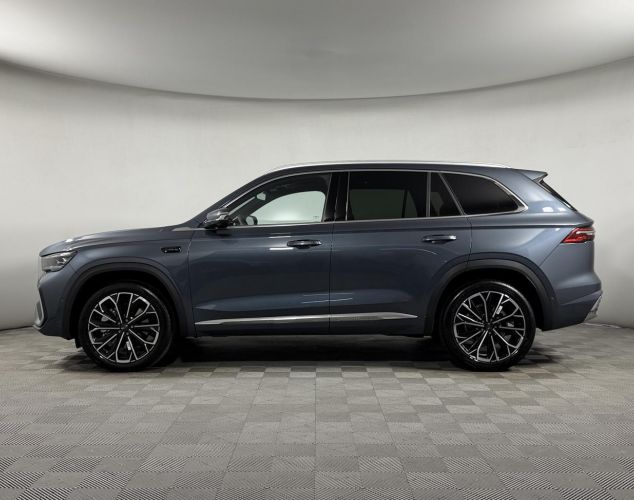 Geely Monjaro  