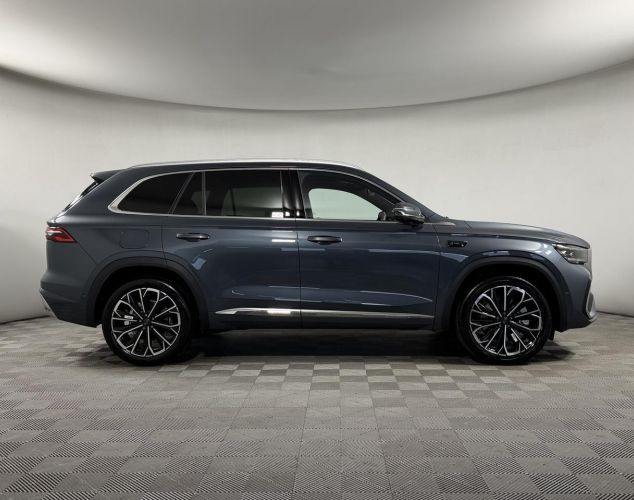 Geely Monjaro  