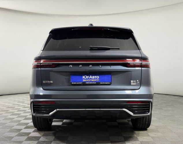 Geely Monjaro  