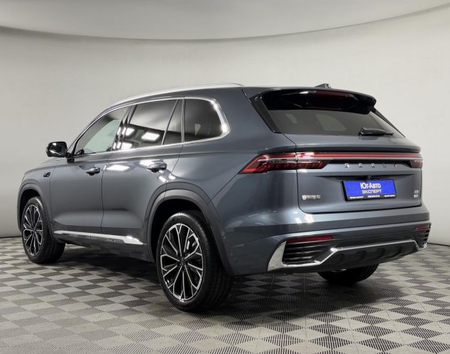 Geely Monjaro  