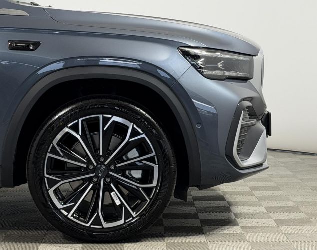 Geely Monjaro  