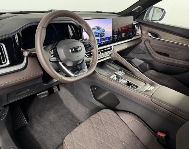 Geely Monjaro  