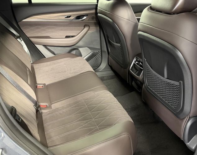 Geely Monjaro  