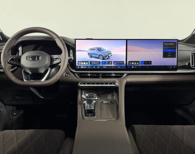 Geely Monjaro  
