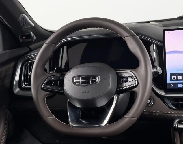 Geely Monjaro  