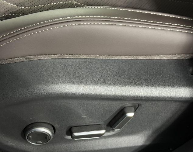 Geely Monjaro  