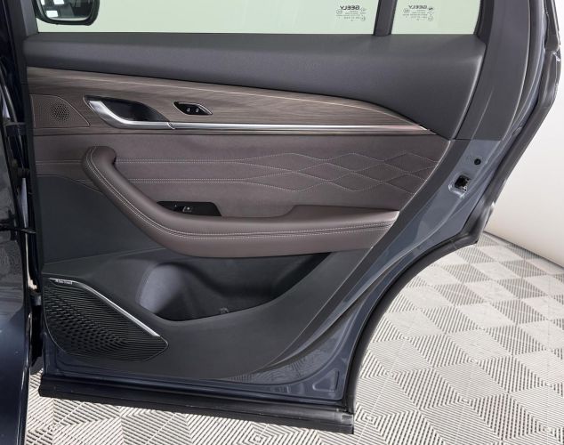 Geely Monjaro  