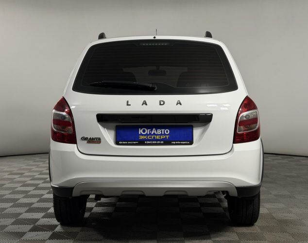 LADA (ВАЗ) Granta  