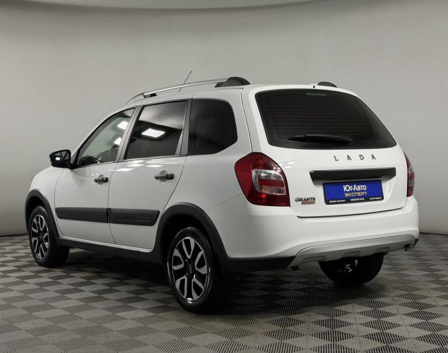 LADA (ВАЗ) Granta  
