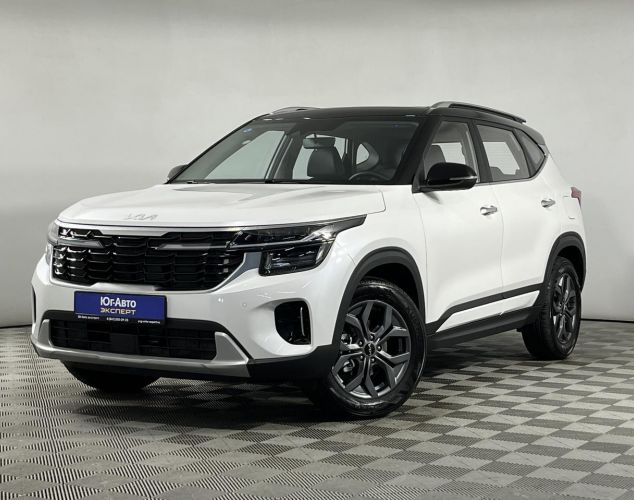 Kia Seltos  