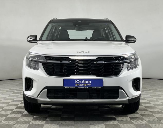 Kia Seltos  