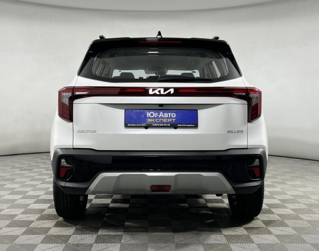 Kia Seltos  