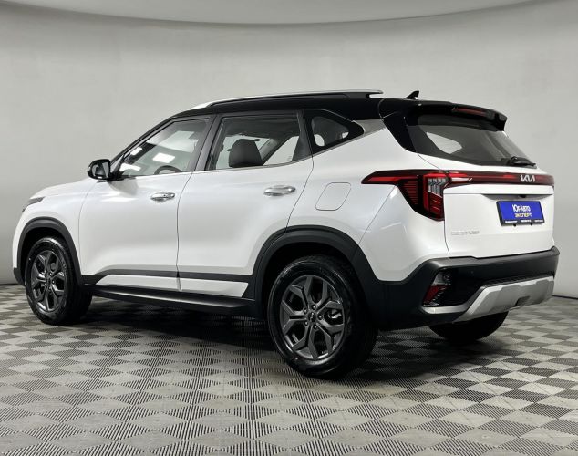 Kia Seltos  