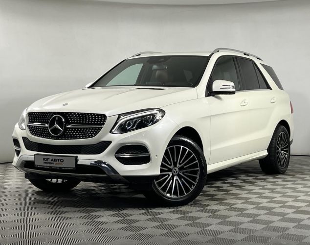 Mercedes-Benz GLE-Класс  