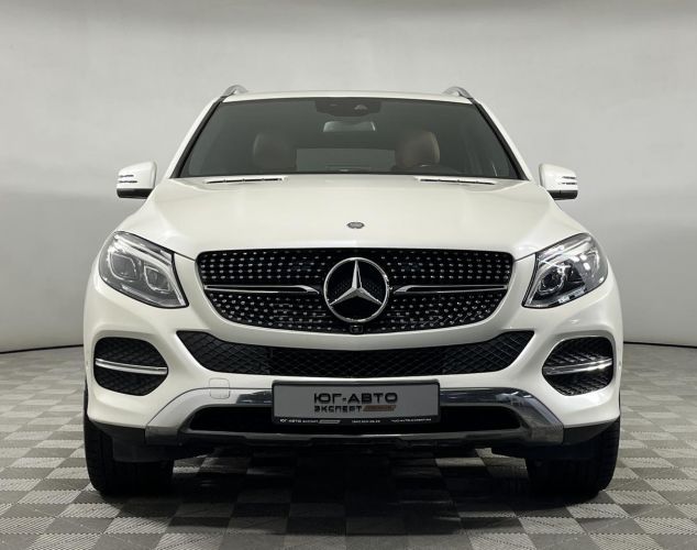 Mercedes-Benz GLE-Класс  