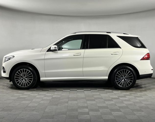 Mercedes-Benz GLE-Класс  