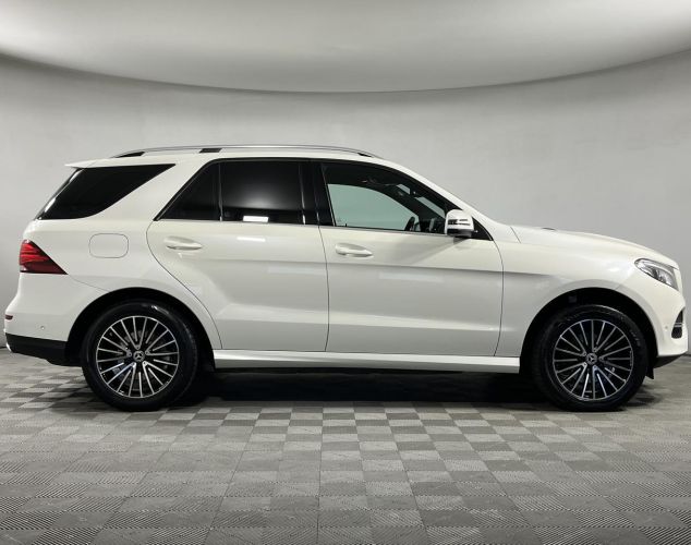 Mercedes-Benz GLE-Класс  
