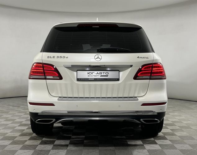 Mercedes-Benz GLE-Класс  