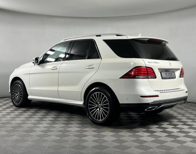 Mercedes-Benz GLE-Класс  