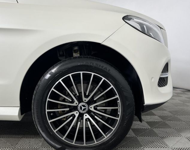 Mercedes-Benz GLE-Класс  