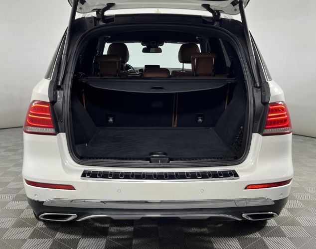 Mercedes-Benz GLE-Класс  