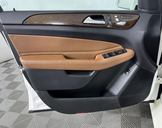 Mercedes-Benz GLE-Класс  