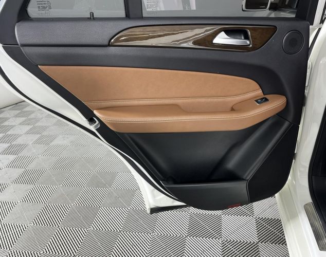 Mercedes-Benz GLE-Класс  