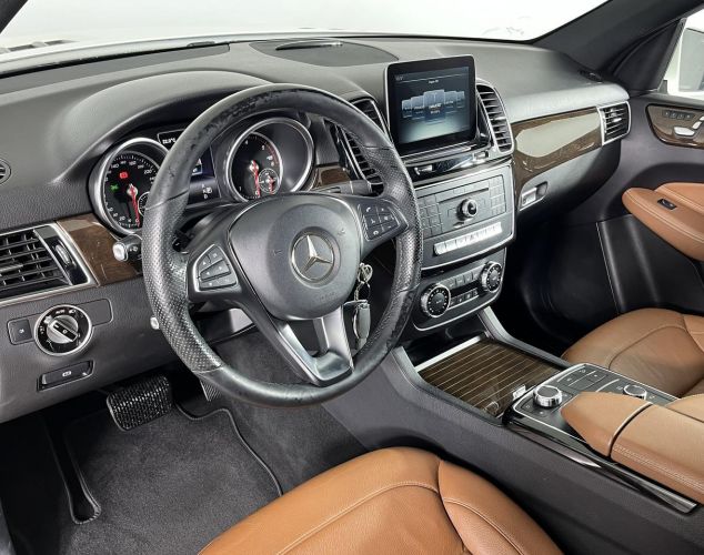 Mercedes-Benz GLE-Класс  