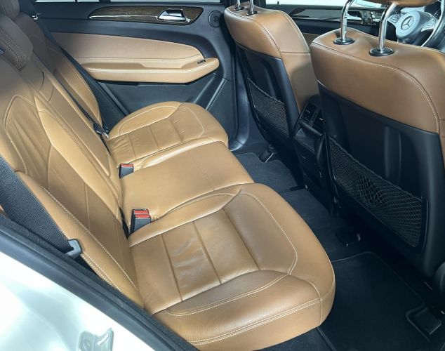 Mercedes-Benz GLE-Класс  