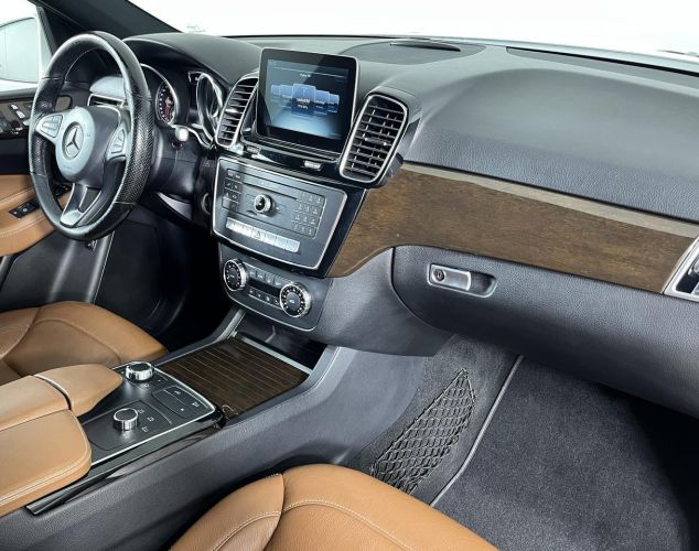 Mercedes-Benz GLE-Класс  