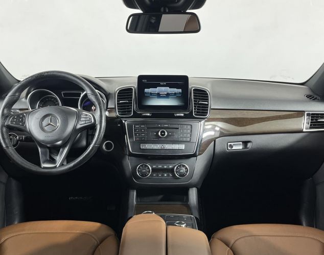 Mercedes-Benz GLE-Класс  