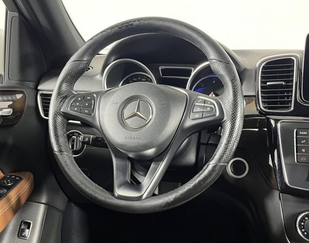 Mercedes-Benz GLE-Класс  