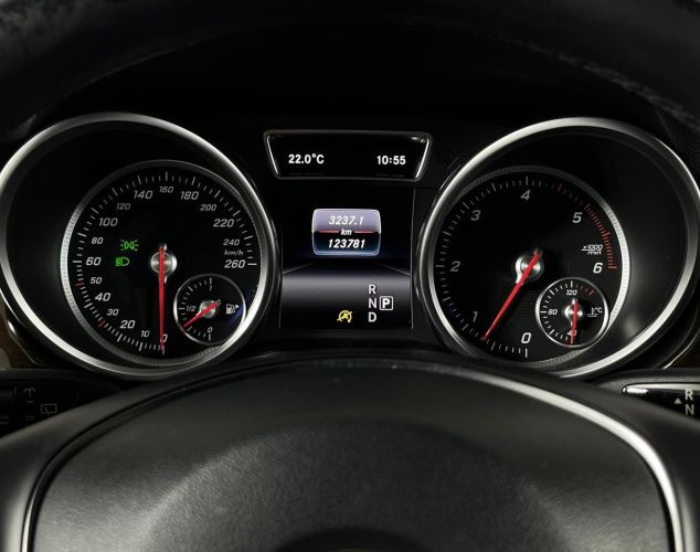 Mercedes-Benz GLE-Класс  