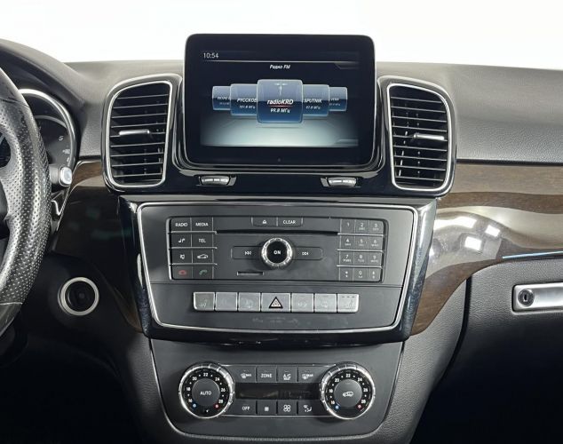 Mercedes-Benz GLE-Класс  