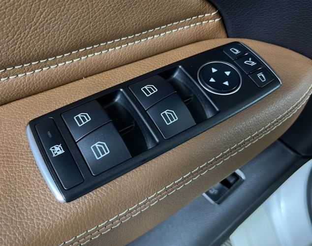 Mercedes-Benz GLE-Класс  