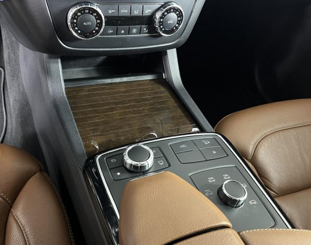 Mercedes-Benz GLE-Класс  