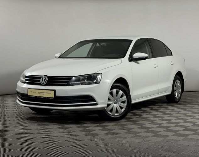 Volkswagen Jetta  