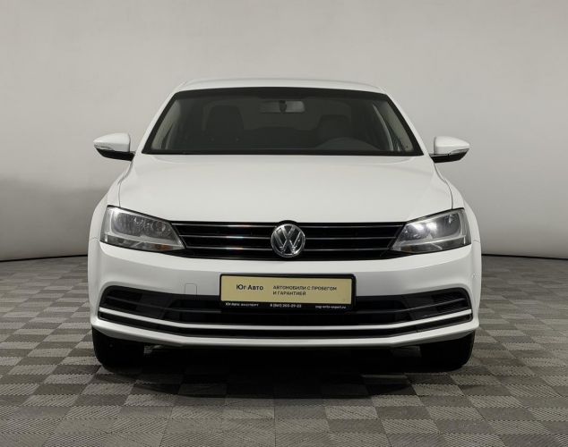 Volkswagen Jetta  