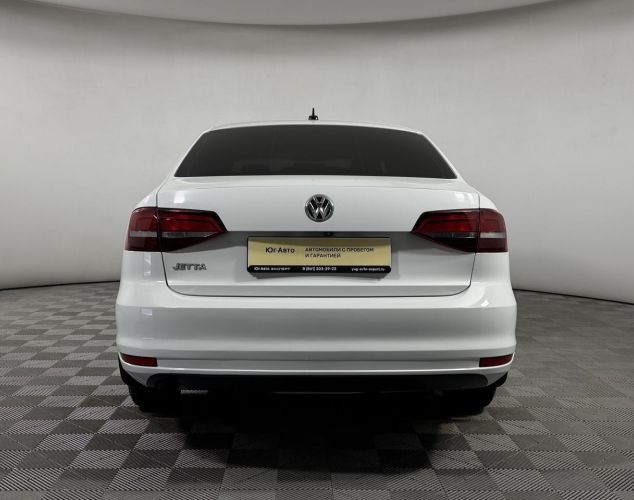 Volkswagen Jetta  