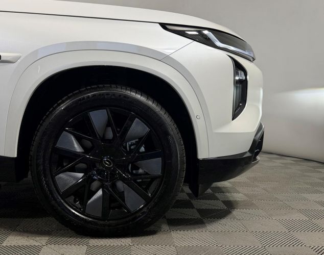 GAC GS8  