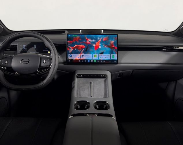 GAC GS8  