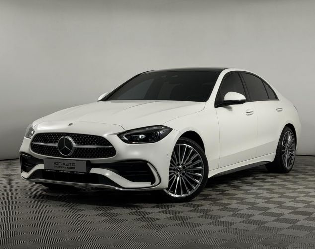 Mercedes-Benz C-Класс  