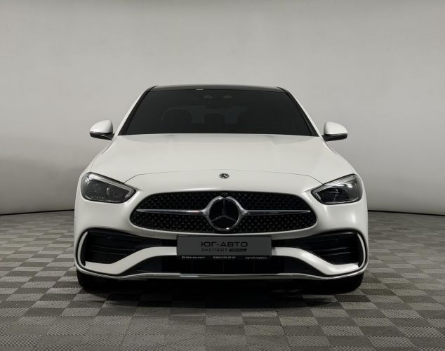 Mercedes-Benz C-Класс  