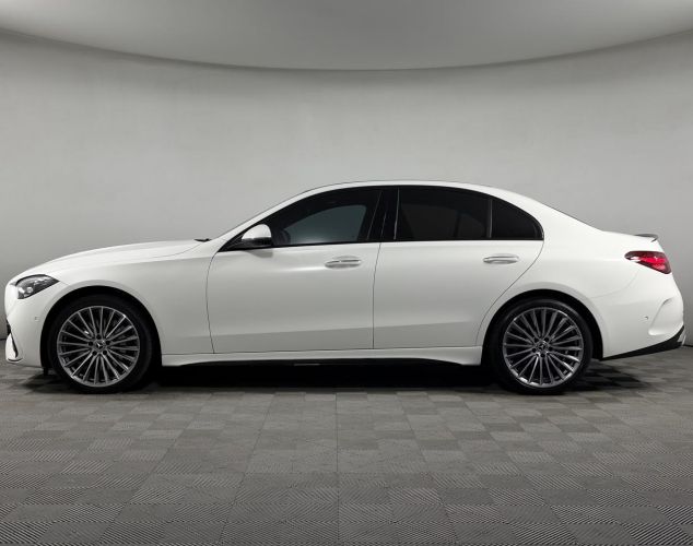 Mercedes-Benz C-Класс  
